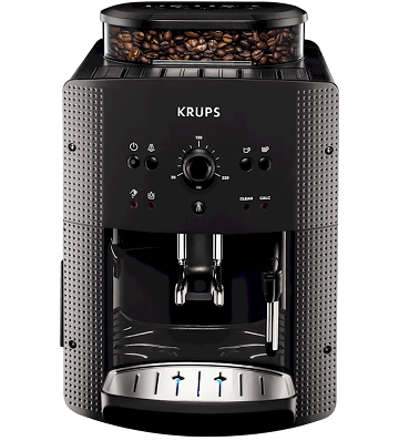 KRUPS EA810B kávovar